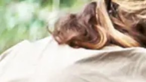 La foto de Jane Goodall con el bebé chimpancé Flint desafió las normas científicas y cambió la visión del reino animal.