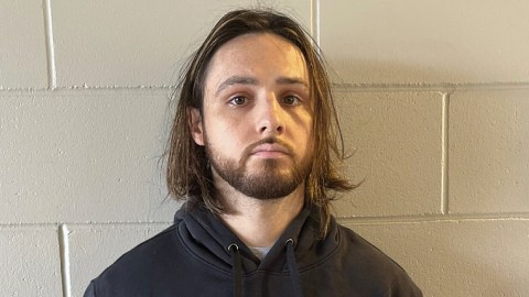 This undated photo provided by the US Attorney's Office shows Jonathan Rinderknecht, a suspect in the Palisades Fire. (US Attorney's Office via AP)