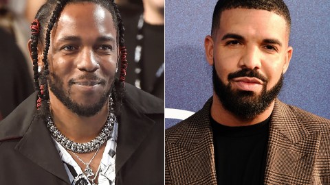 Un juez desestima la demanda de Drake contra su sello por la Canción "Not Like Us" de Kendrick Lamar