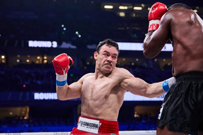 Julio César Chávez Jr.