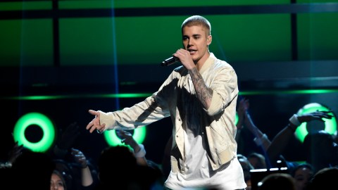 Justin Bieber