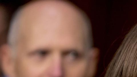 Kamala Harris, exvicepresidenta estadounidense