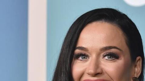 Katy Perry y Justin Trudeau