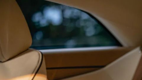 La ternura del Rolls-Royce Spectre Bailey