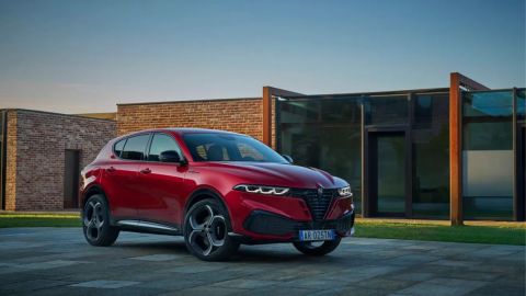 Llega el Alfa Romeo Tonale 2026