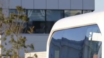 Llega el moderno Toyota E-Palette 2026