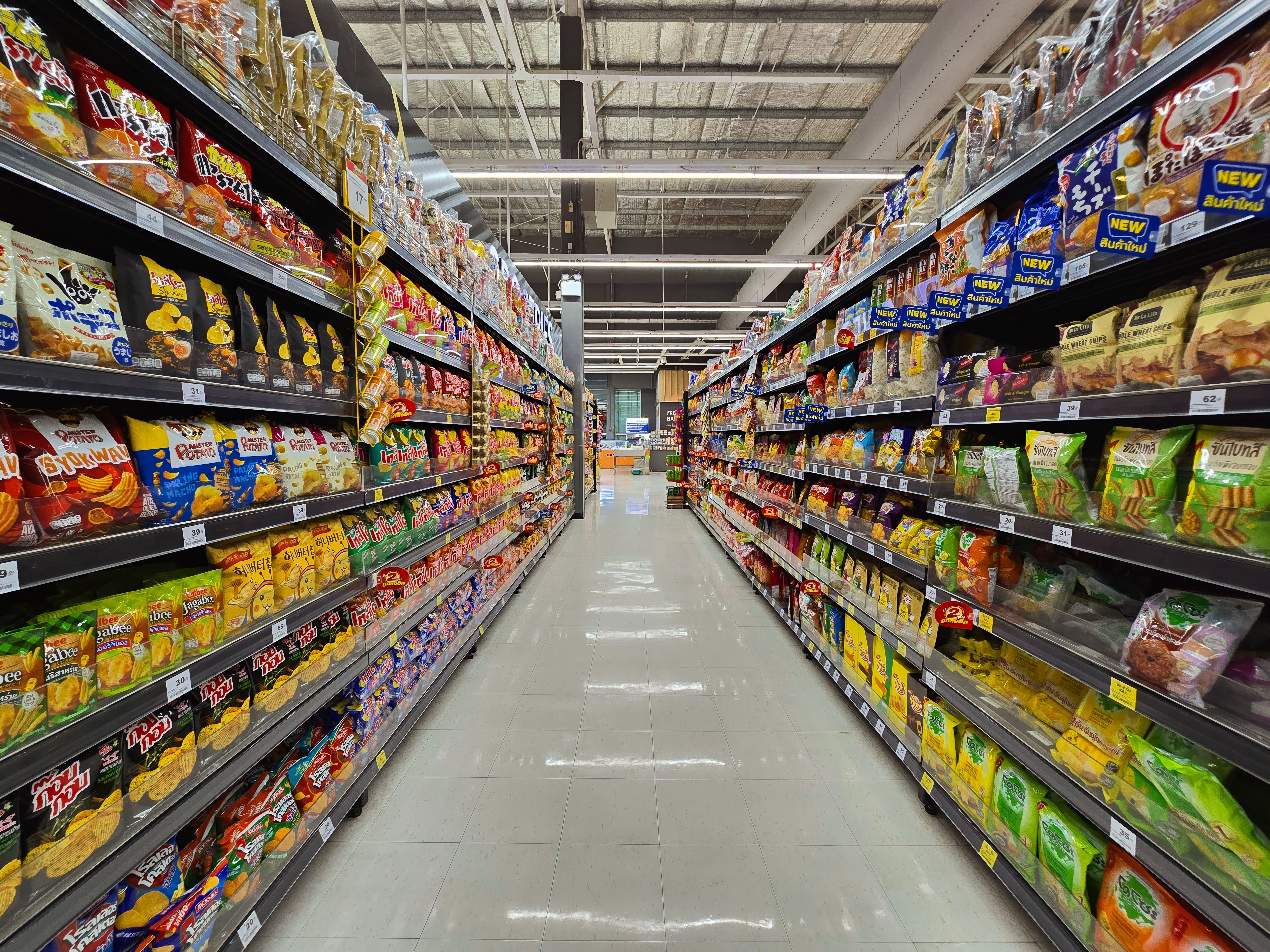 FDA retira del mercado populares papas fritas por riesgo de contaminación por salmonela