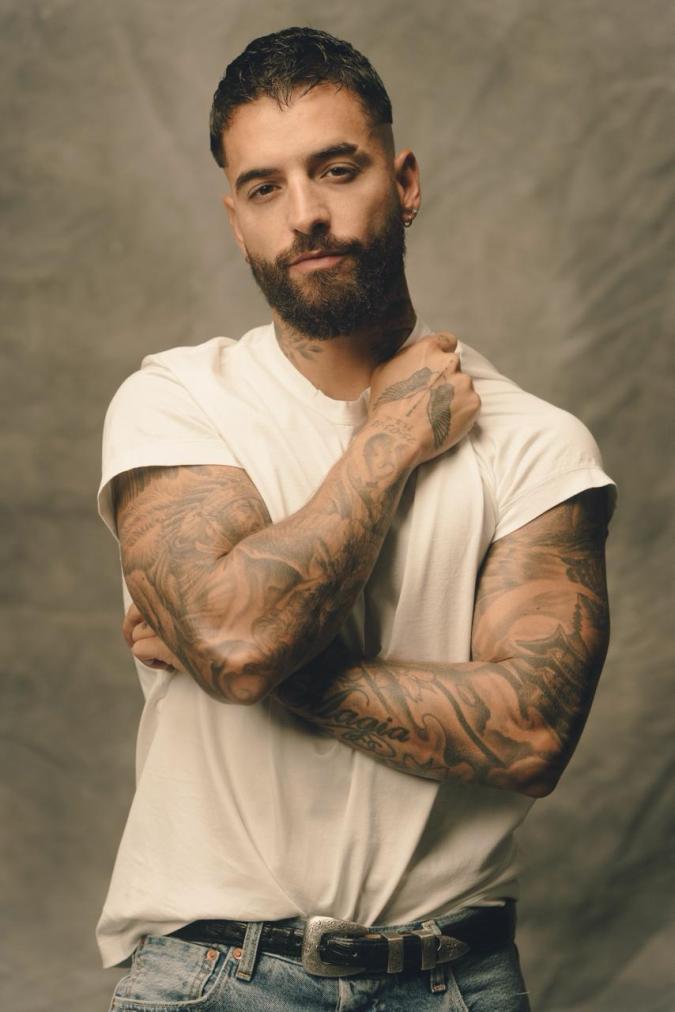 Maluma Latin Grammy