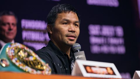 Manny Pacquiao
