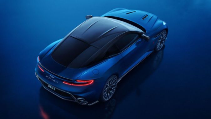 Más del Aston Martin DB12 S