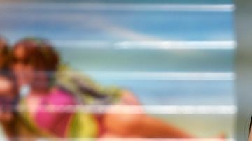 Melissa Barrera John Travolta