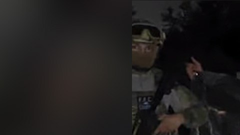 Miembros del grupo criminal Los Chukys