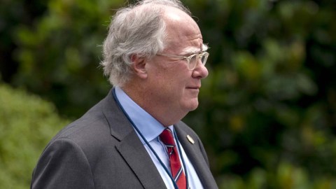 Mike Donilon, exasesor Joe Biden