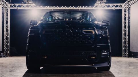 Nace la Ram 1500 Lowered