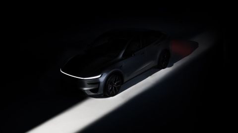 New Model Y Performance