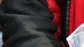 Inmigrante menor de edad detenido por las autoridades migratorias