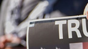 Protestas en contra del presidente Donald Trump