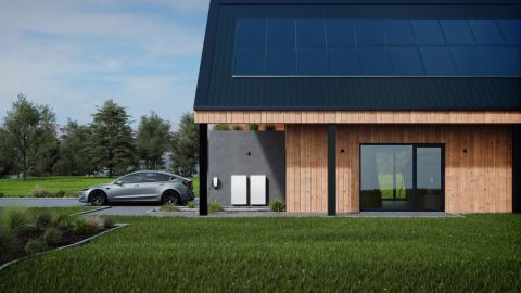 Nuevo Tesla Lease para energía solar + Powerwall