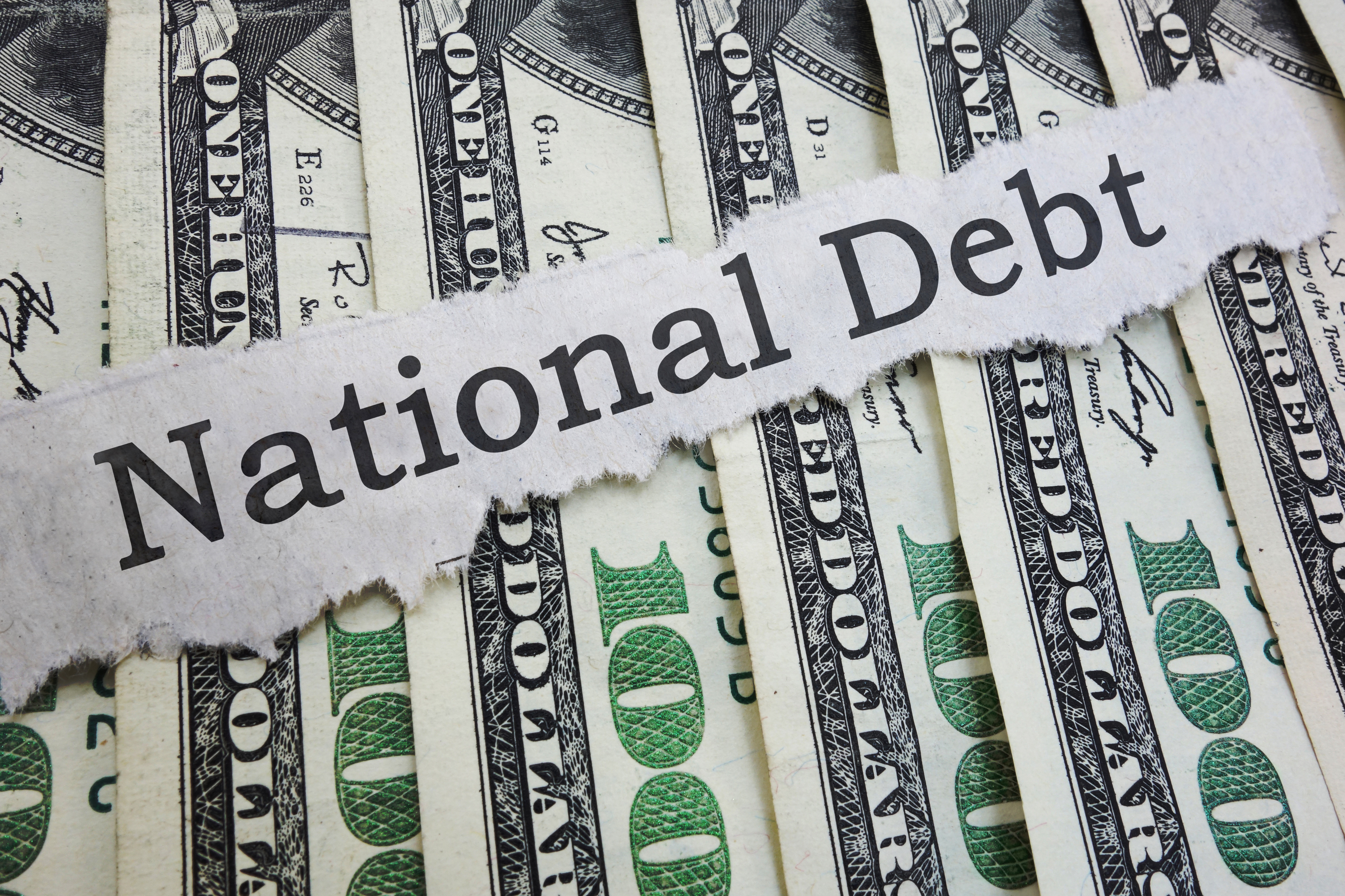 La deuda nacional de Estados Unidos alcanza un récord de $40 billones