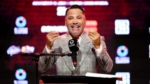 Óscar de la Hoya
