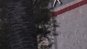 El "jardín Cósmico" de Dina Fisher. / Gabriel Lerner