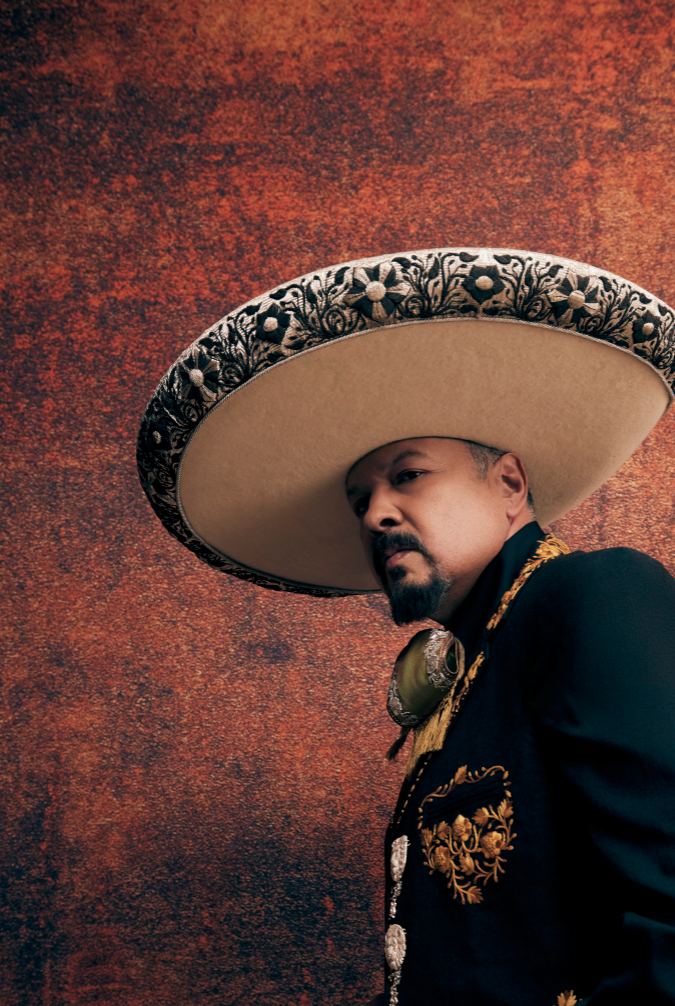 Pepe Aguilar Latin Grammy 2025