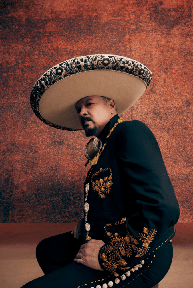 Pepe Aguilar Latin Grammy 2025