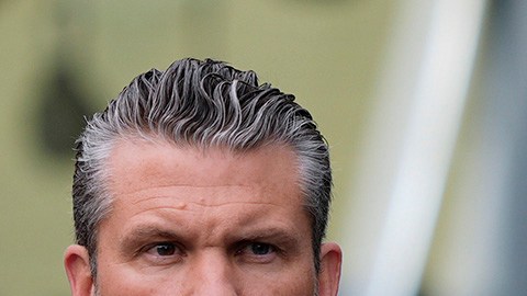 Pete Hegseth