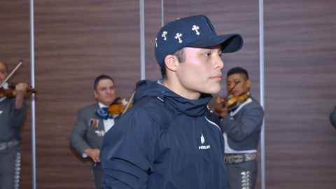 Isaac 'Pitbull' Cruz