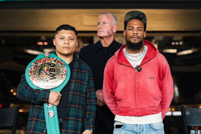 Pitbull Cruz vs. Lamont Roach Jr.