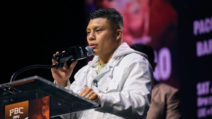 Isaac 'Pitbull' Cruz