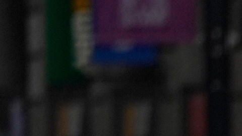 Policías de Chicago mantienen el orden durante una protesta de No Kings, el 18 de octubre de 2025.