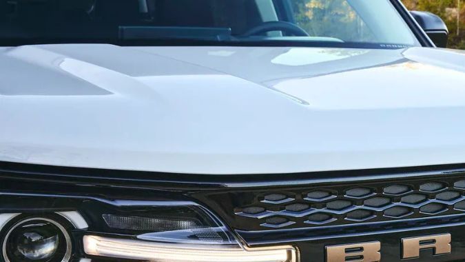 Presentan el Ford Bronco Sport Bronze
