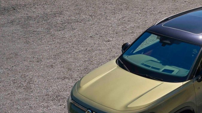 Probamos el 2026 Volkswagen Tiguan y nos sorprendió