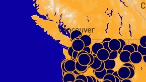 Las marchas y manifestaciones contra Trump serán el 18 de octubre.