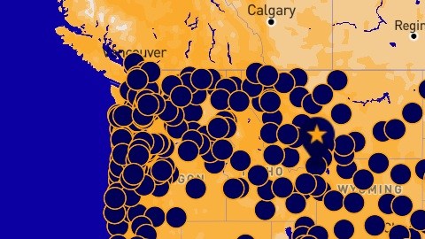 Las marchas y manifestaciones contra Trump serán el 18 de octubre.