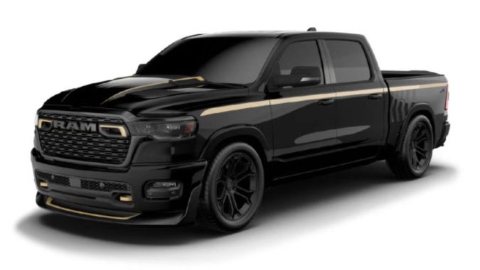 Ram 1500 Lowered