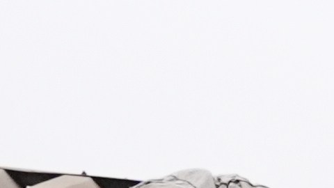 A woman is detained by U.S. Border Patrol agents outside a Home Depot Friday, Aug. 15, 2025, in Los Angeles. (AP Photo/Gregory Bull)