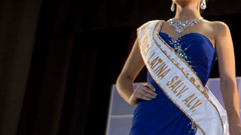 Reinas de belleza