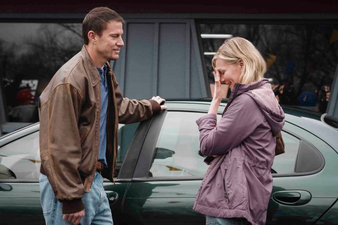 Channing Tatum Kirsten Dunst