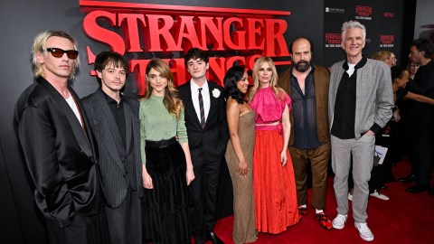 Stranger Things