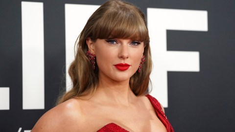 Taylor Swift descarta una gira de 'The Life of a Showgirl': "Estoy agotada"