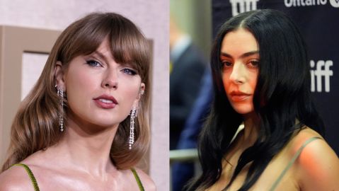 Taylor Swift y Charli XCX