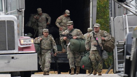 Chicago se ha convertido en el epicentro del enfrentamiento entre la guerra declarada por el gobierno federal.