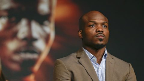 Timothy Bradley