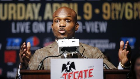 Timothy Bradley