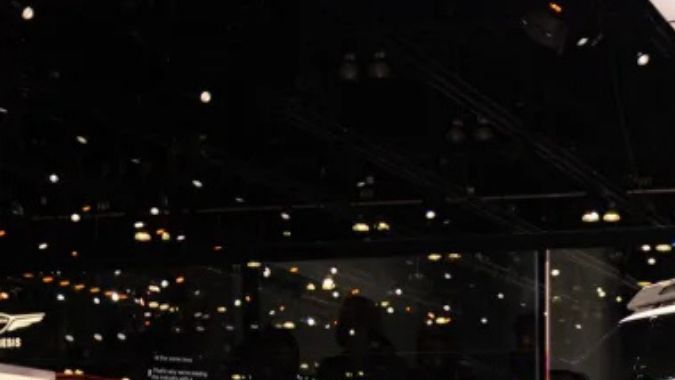 Todo listo para el Auto Show de Los Ángeles 2025