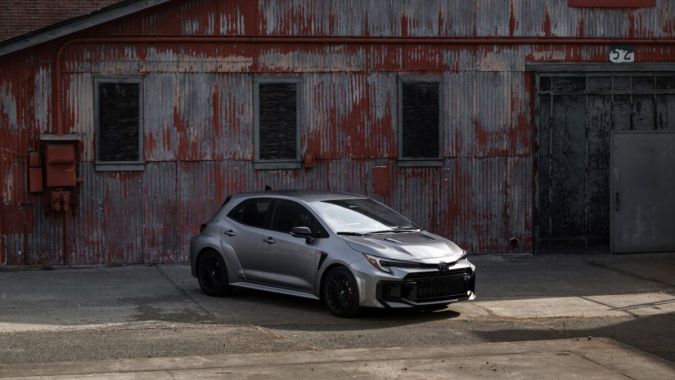 Toyota GR Corolla 2026