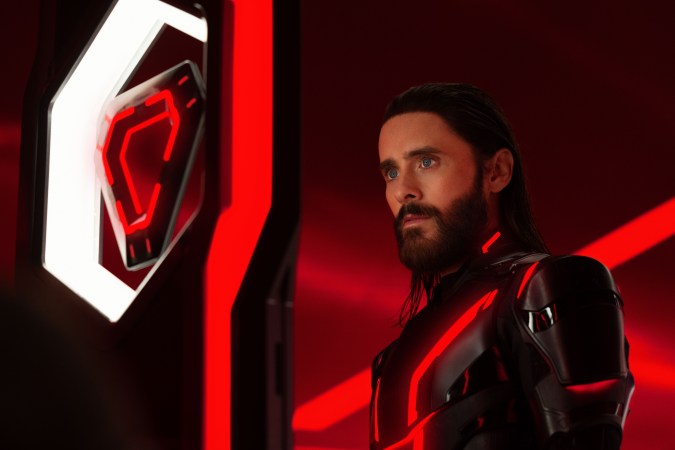 Jared Leto Tron: Ares