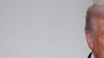 Donald Trump y Javier Milei